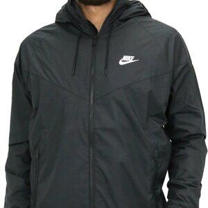 Nike Men's Windrunner Hooded Track Jacket (L)